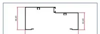 5073 — Window & door frame sections