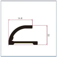 5777 — Edge trim profiles
