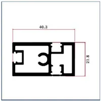 605-T-1 — Other furniture profiles