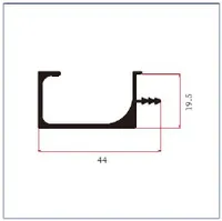 A21-78 — Edge trim profiles