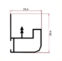 AH574 — Other furniture profiles