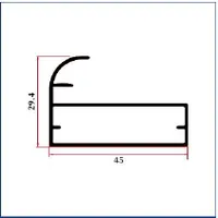 FW-005 — Wardrobe sliding-door frames