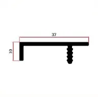 FWS-178 — Edge trim profiles