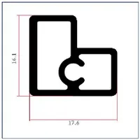 FWS-179 — Other furniture profiles