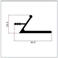 FWS08 — Edge trim profiles