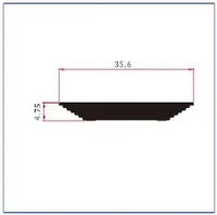 G3236 — Edge trim profiles