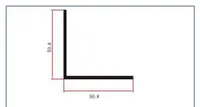 GF-615 — Aluminium angles