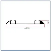 HSK03 — Other furniture profiles