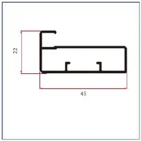K1351 — Other furniture profiles
