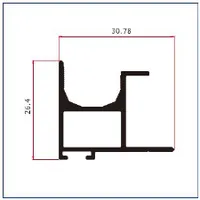 K1929 — Other furniture profiles