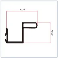 K1954 — Other furniture profiles