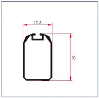 K3286 — Other furniture profiles