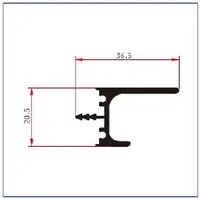 K3306 — Other furniture profiles