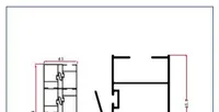 LB-07 — Window & door frame sections