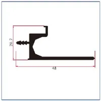 MY-A644S — Other furniture profiles
