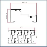 SIB-319 — Sliding track profiles