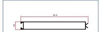 SIB 5018 — Aluminium flat bars