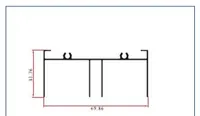 SIB008-2-1 — Sliding track profiles