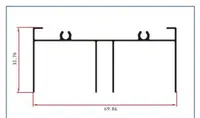 SIB008-2 — Sliding track profiles