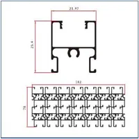 SIB026-1 — Sliding sash sections