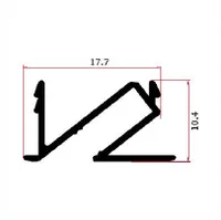 WS.06.1911 — Other furniture profiles