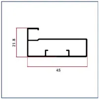 XY-14577 — Other furniture profiles